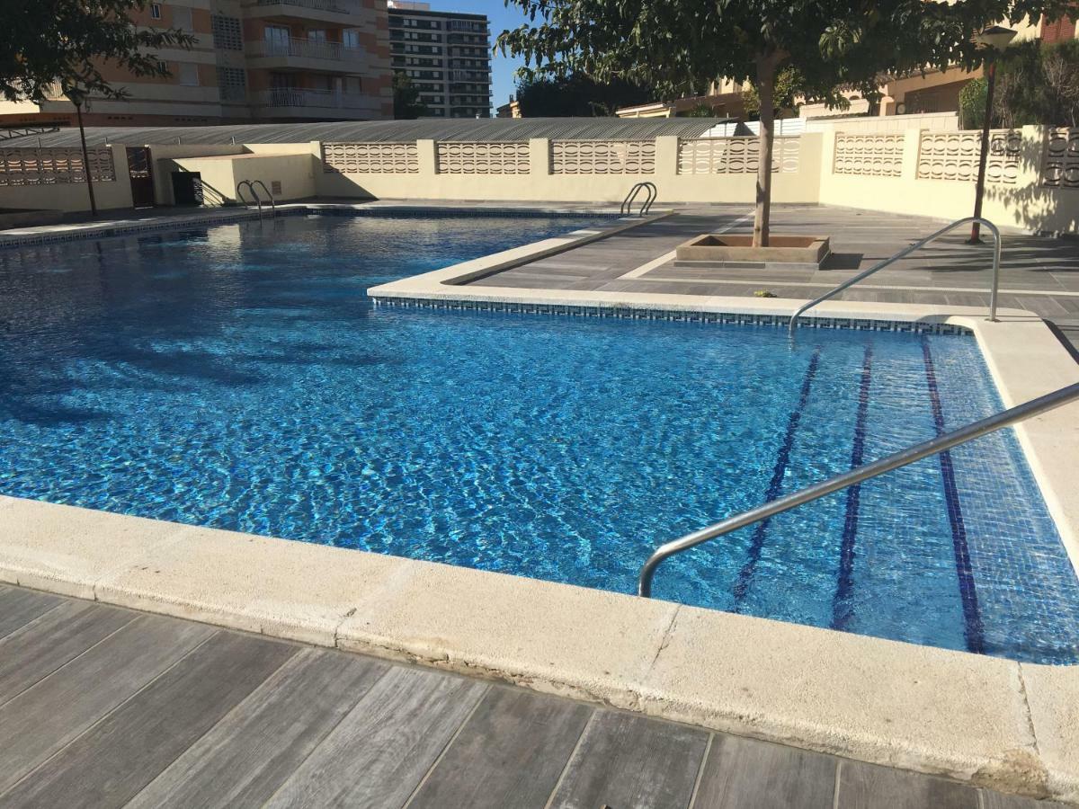 Апартаменты Estoril Беникасим Экстерьер фото